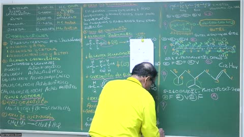 VONEX REPASO 2025 - 1 | Semana 07 | Química