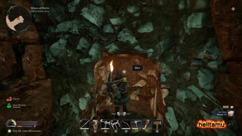 RAW GAMEPLAY – Return to Moria | No Commentary Episode 154