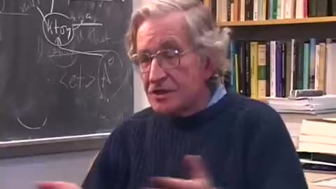 On Power Dissent and Racism - A Discussion with Noam Chomsky