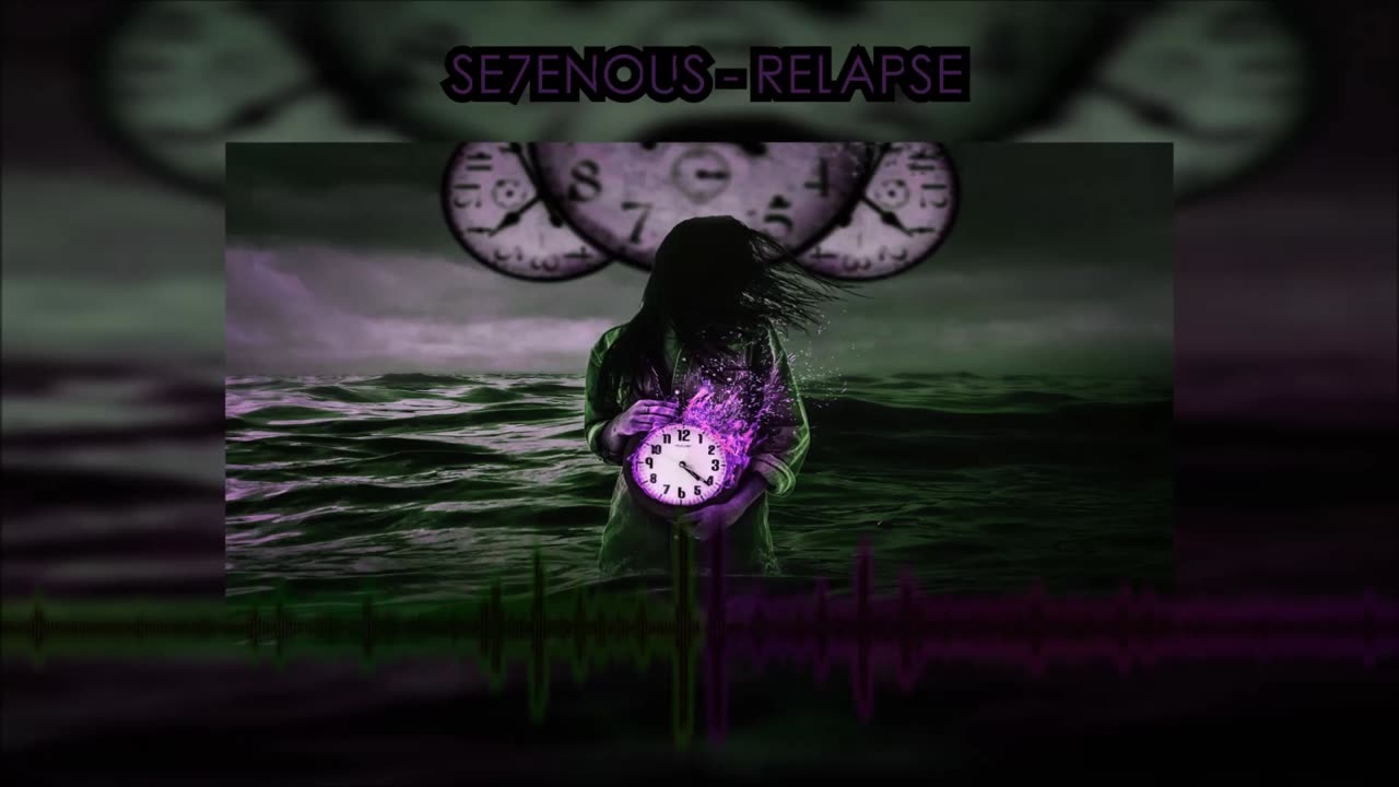 SE7ENOUS - Relapse