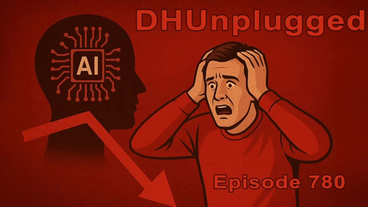 DHUnplugged #780: Code Red