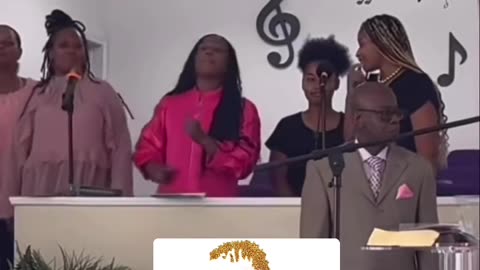 This tickled my soul lol 😂🥄🤣 #joy #yn #churchchronicles