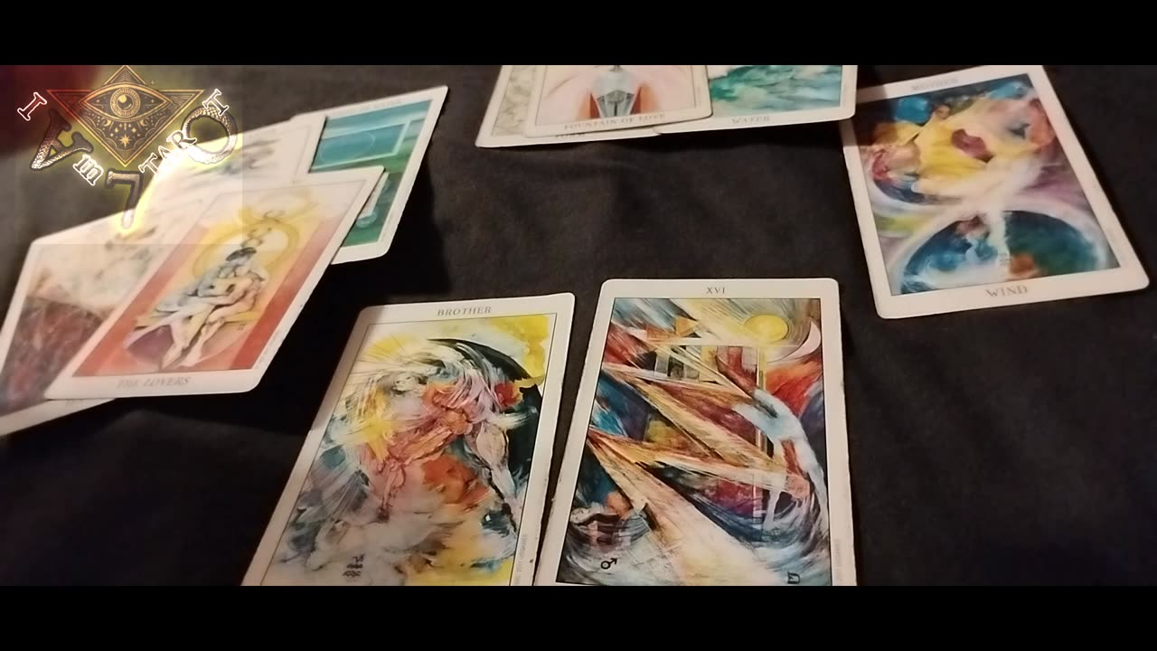 YOU SPEAK AND SHAKE FOUNDATIONS | GENERAL TAROT READING