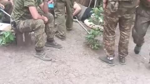A Typical Crippled Regiment of Putin's Army