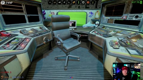 Jones Streams into the Void much VotV Blind Boomer Playthrough continues