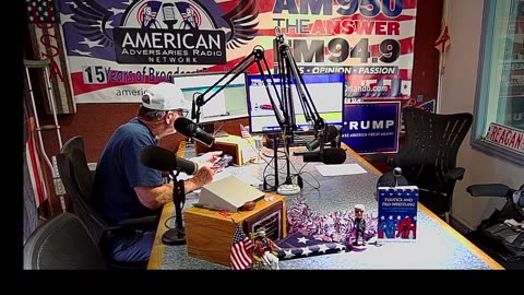 DEM ADMITS AMERICAN'S PAIN HELPS THEM