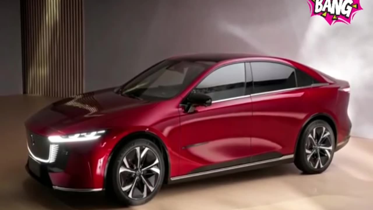 Nuevo Mazda 6e