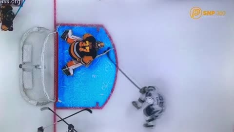 TBL D #90 J.J.Moser 🥅(5)🏒Backhand Goal