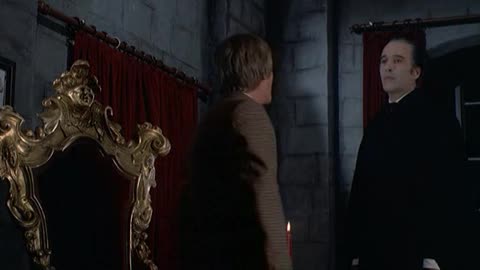 "Scars of Dracula" Starring Christopher Lee