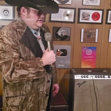 Trent Page vocal demonstration.