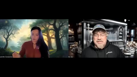 SILVER ALERT! (Part 1) Here’s a 2026 Message for Silver Stackers!! (Jenny Moonstone & Bix Weir)