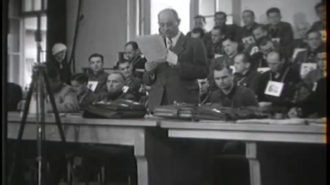 MUNICH. [No.] 294, ... - MUNICH. [No.] 294, MALMEDY WAR CRIMES TRIALS, DACHAU, GERMAN - 111-adc-6086