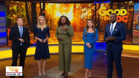 FOX5DC Hotties On 102125