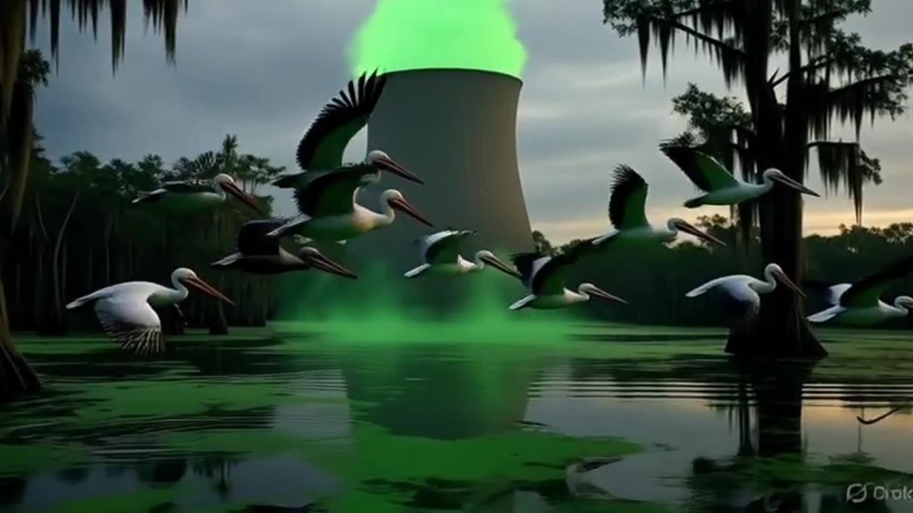 OSB AI Swamp's Warning Official Song [Muzycznie]
