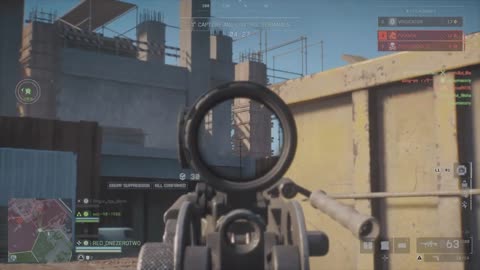 Battlefield6 - Redsec madness