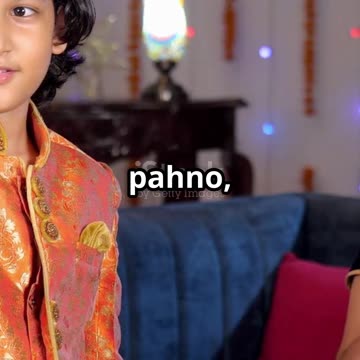 Har Har Mahadev Kids Style! 🙏💃 | Mini Kawad Dance Challenge #kids #shorts