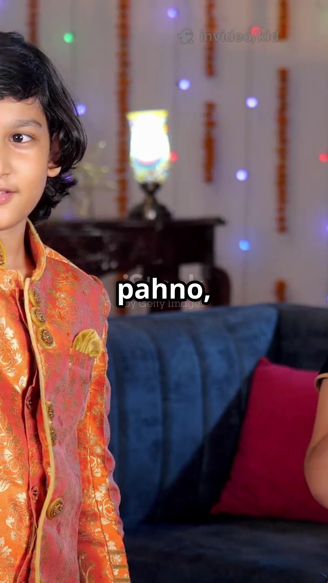 Har Har Mahadev Kids Style! 🙏💃 | Mini Kawad Dance Challenge #kids #shorts