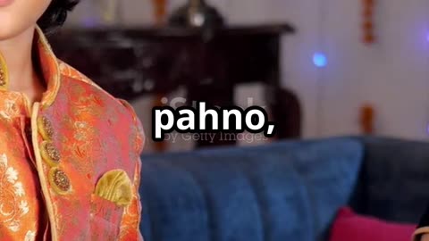 Har Har Mahadev Kids Style! 🙏💃 | Mini Kawad Dance Challenge #kids #shorts