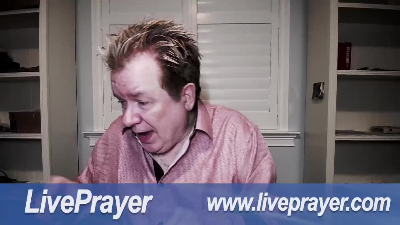 Liveprayer with Bill Keller 1/13/26