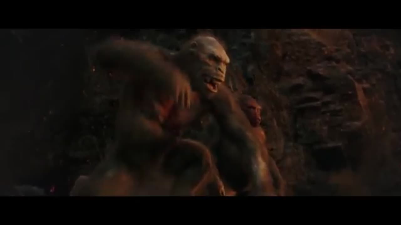 Godzilla vs Kong