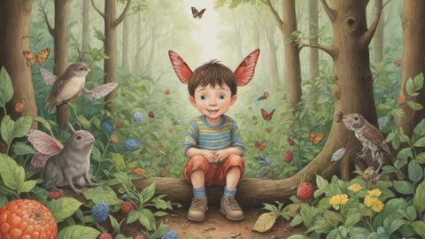 Заяц и ёж ✨ Сказка на ночь - Волшебная сказка - Рассказанная история