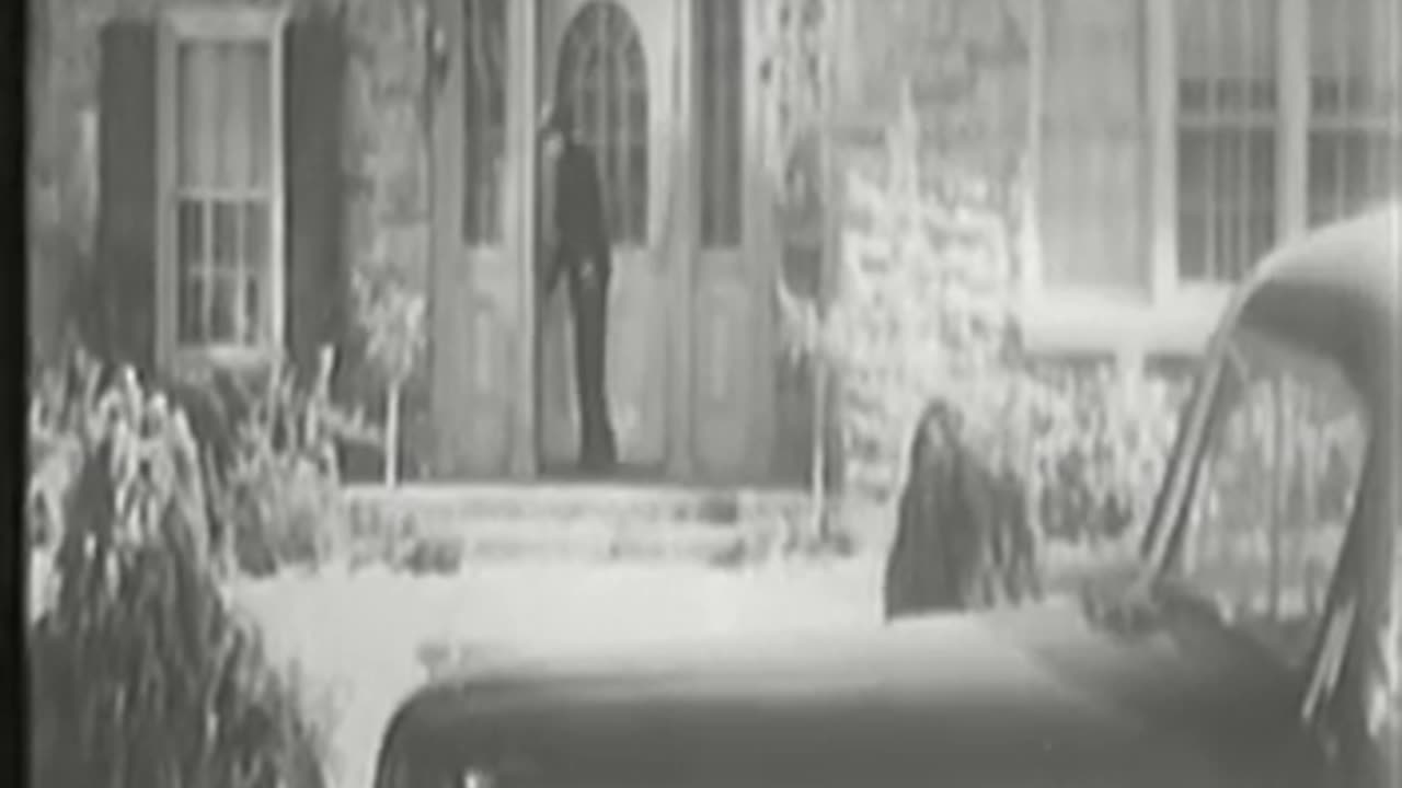 The Spider's Web S01E14 The Double Cross