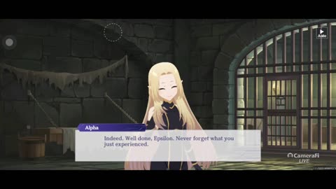 Shadow garden anime game