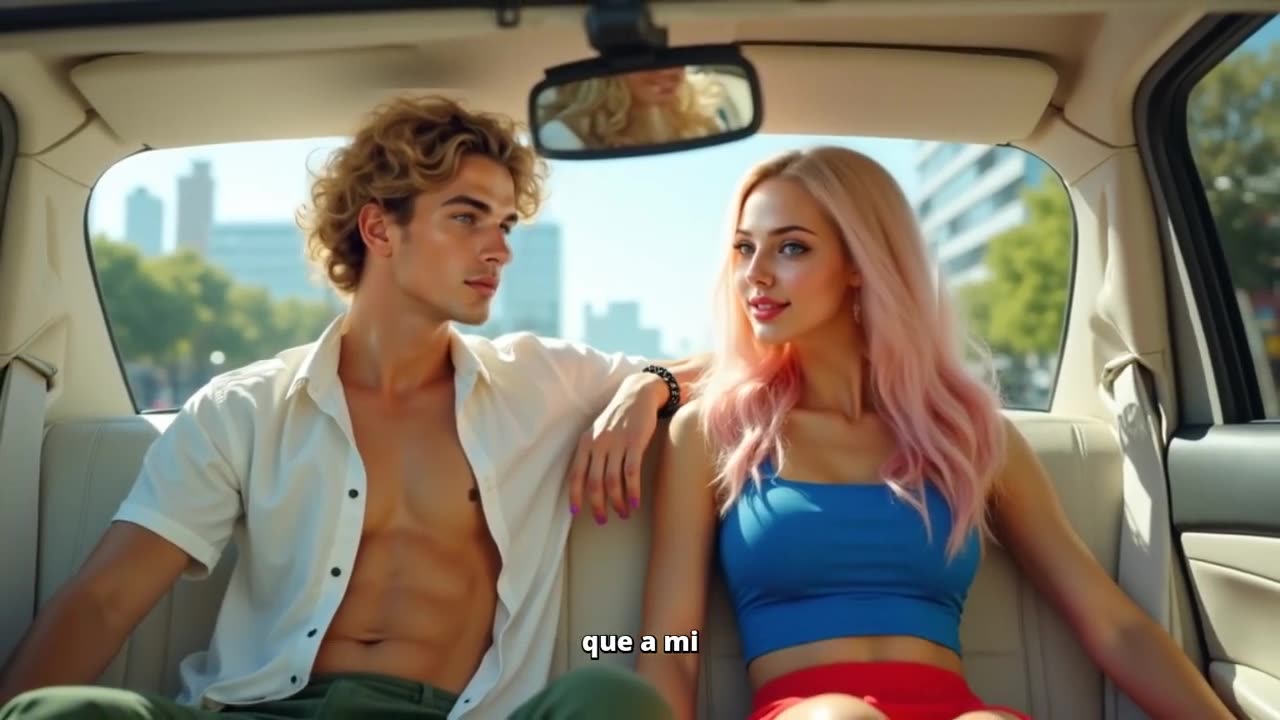 LA MUJER DE MI HERMANO