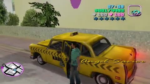 How To Get Police Training And Join The COP in GTA Vice City? (Secret Mission)