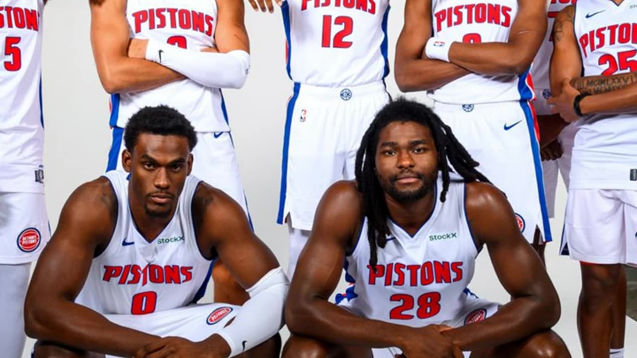 Detroit Sports Update