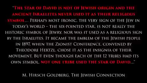 Christians have been indoctrinated with Zionist propaganda