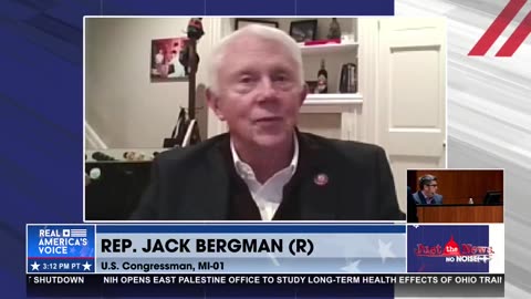 Rep.Jack Bergman calls for the SAVE Act to be passed in the Senate