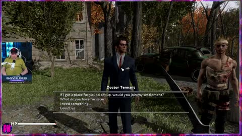 Fallout London | EP.01 | 1st Stream Of 2026, All The Best! (Modded | Gameplay | Live | 18+ | UK)