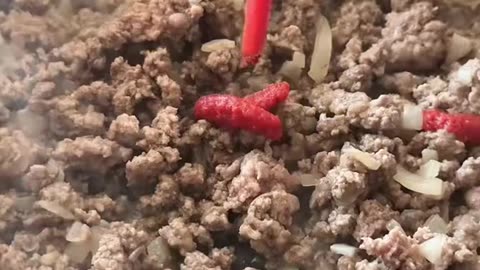 Crispy Beef Tacos! Cheesy, Crunchy, and Loaded With Flavor