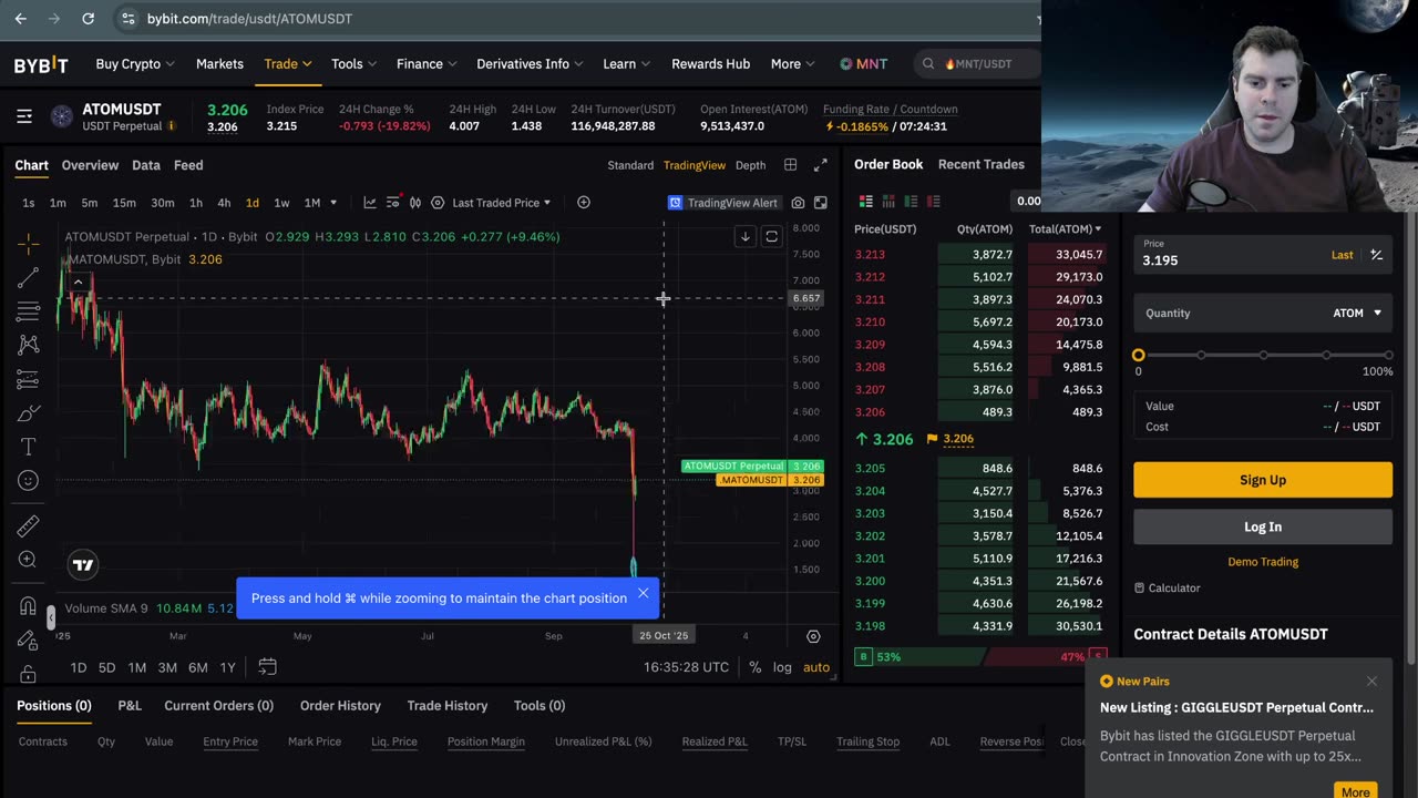 LIVE: What Happened to the Crypto Market