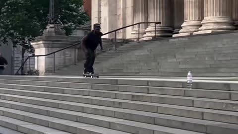 🔥🤯 Doesn’t Get Better Than This! Switch Hardflip from Carlisle | SkateNation