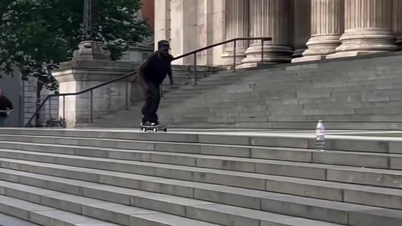 🔥🤯 Doesn’t Get Better Than This! Switch Hardflip from Carlisle | SkateNation