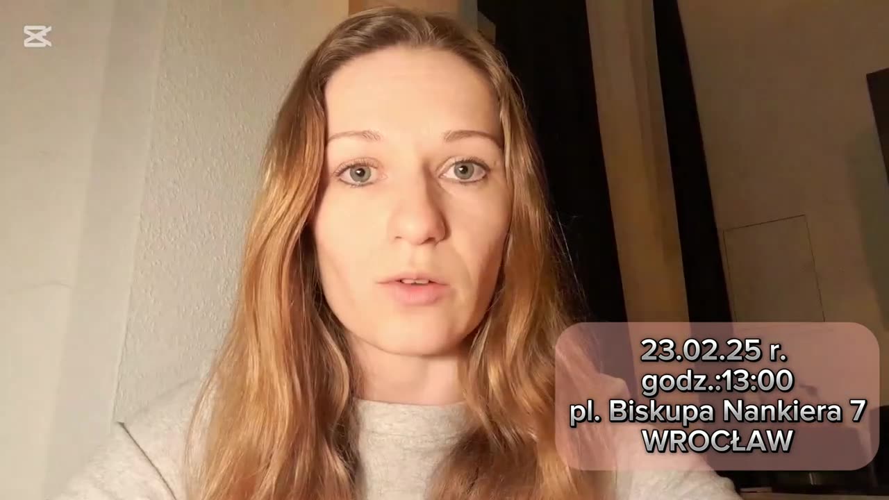 CAŁA POLSKA DO WROCŁAWIA! 23.02.2025 r. 13:00