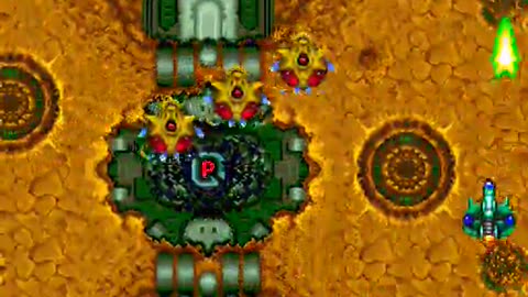 PC Engine Longplay 021 Tatsujin