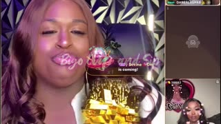 Gossip Gurls segment on real women jealous of trans women 10/2/25 #bigoclipandsip