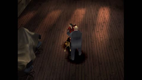 Parasite Eve - Day 3 Walkthrough