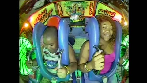 BEACH SLINGSHOT COMPILATION FUNNY MOMENTS!