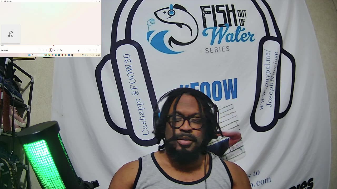 Kenny Mason Gorgeous Reaction