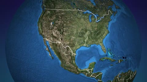 President Trump signals that U.S. land operations against drug trafficking in Venezuela will begin