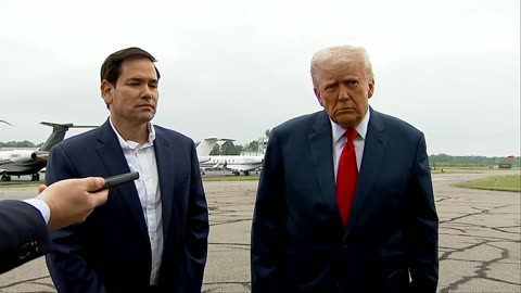 Donald Trump talks about California