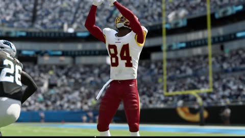 1988 REDSKINS VS #MADDEN20 , WEEK 12 REDSKINS VS CAROLINA