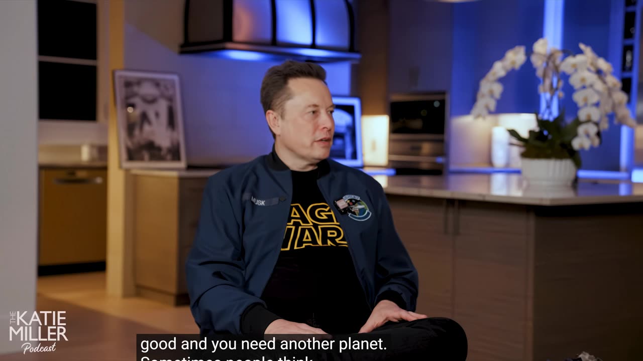 Elon Musk on DOGE, AI, & Are we in a Simulation?