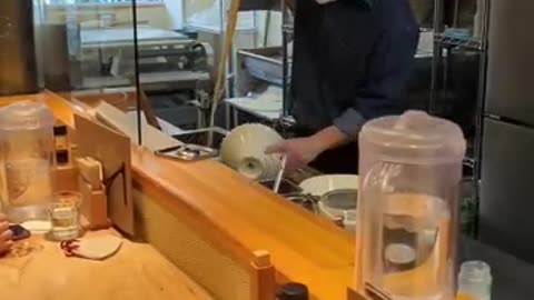 Handmade Udon Perfection! Freshly Made Noodles at Udon Shimbori – Tokyo’s Hidden Gem 🍜🇯🇵