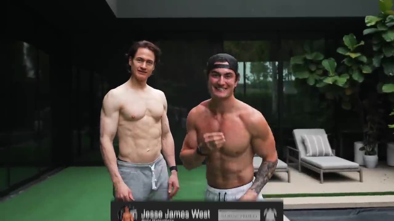 Training W⧸ Real Life Vampire (Anti-aging)