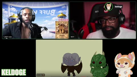 NO RAINBOWS IN GORLWORLD, THE TURKEY TOM SITUATION, & MORE feat. Brittany, Vydel, and Wafterz